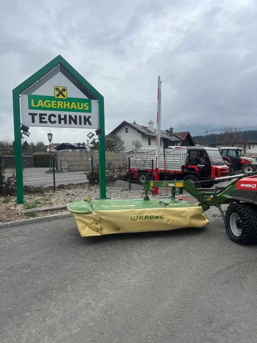 Krone easx cut r 280 Mähwerk 7.770 €