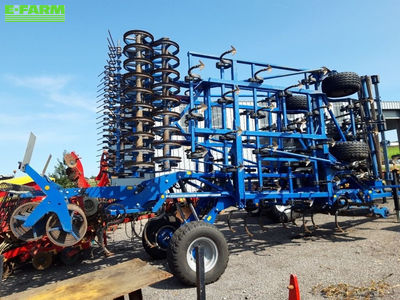 E-FARM: KÖCKERLING allronder flatline 750 - Cultivator - id JGGBKLE - €48,000 - Year of construction: 2020 - France