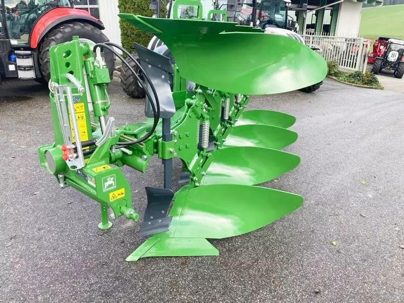 Amazone Cayros M 4-950 Charrue