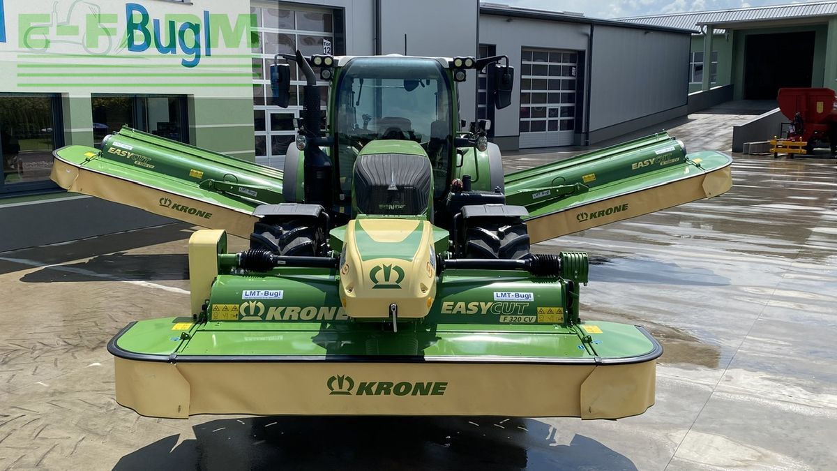 Krone EasyCut F 320 CV Mower €19,000