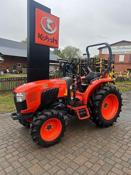 Kubota l1-522 Tractor €24,500
