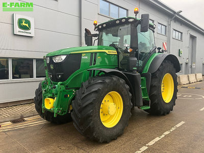 E-FARM: John Deere 6R 250 - Tractor - id TR87XJF - 153.482 € - Año: 2023 - Horas: 2545,Potencia del motor: 250,Reino Unido