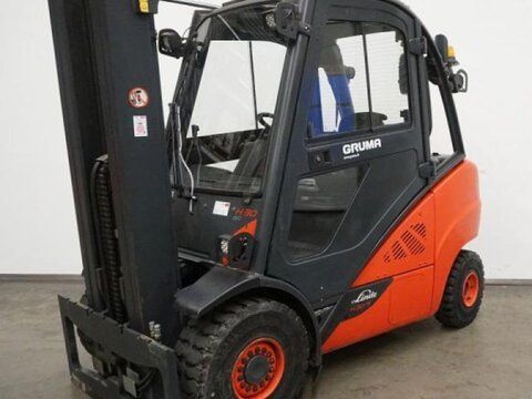 E-FARM: Linde h 30 d (3b) evo 393-02 - Viljuškari - id R7MCCMM - 31 500 € - Godina proizvodnje: 2017 - Radni sati motora: 5.550,Nemačka