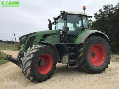 E-FARM: Fendt 828 Vario ProfiPlus - Tracteur - id LTJYAWA - 96 000 € - Année: 2010 - Lecture du nombre d'heure: 5 700,Puissance du moteur (chevaux): 284,Allemagne