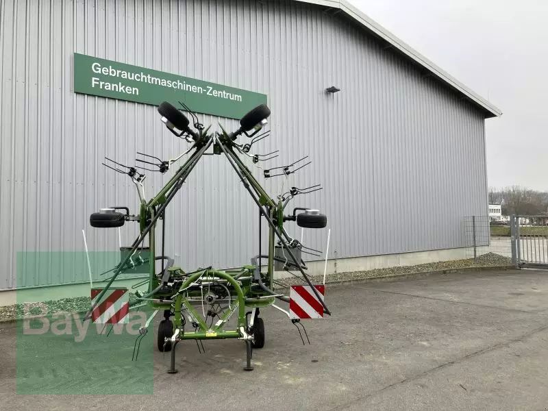 Fendt Twister 7706 DN Tedder 11 500 €