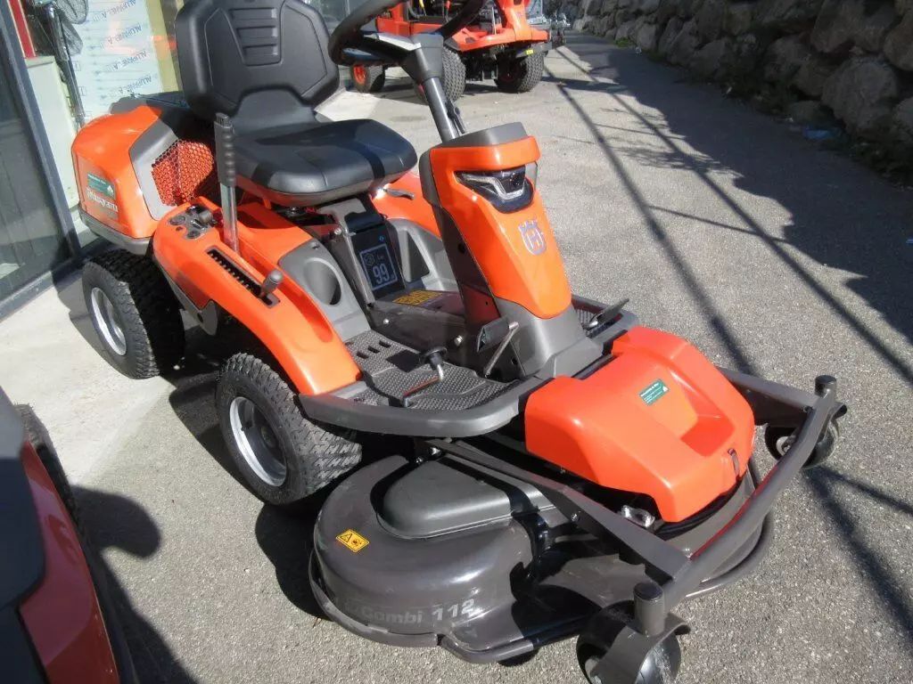 Husqvarna R 316TsX AWD Rasenmäher 7.742 €