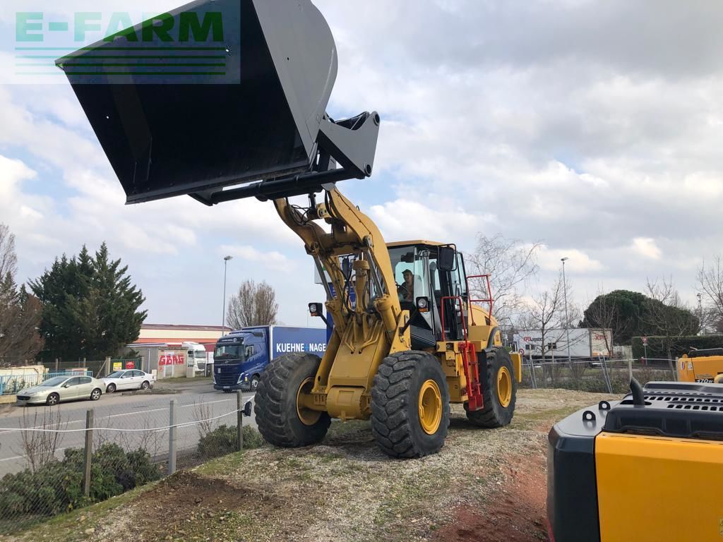 E-FARM: Caterpillar 950h - Chargeuse sur pneus - id ZSZI52G - 70 000 € - Année: 2007 - Lecture du nombre d'heure: 14 000,France