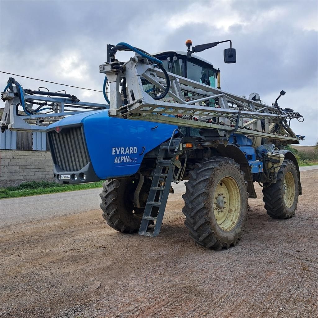 Evrard alpha evo 4100 Sprayer €55,800