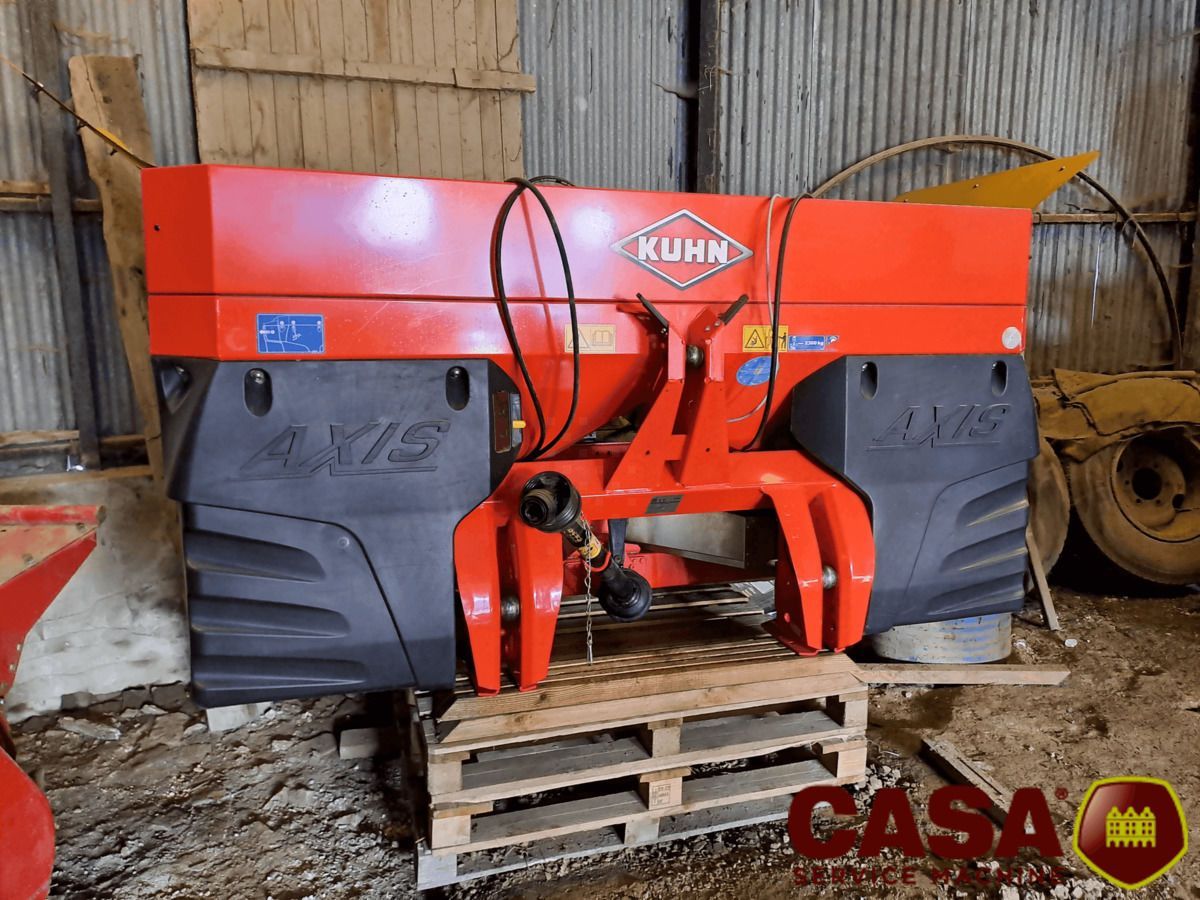 E-FARM: Kuhn axis 20.2 k - Пръскачка - id NUSYBXP - 9000 € - Година на построяване: 2022 - Франция