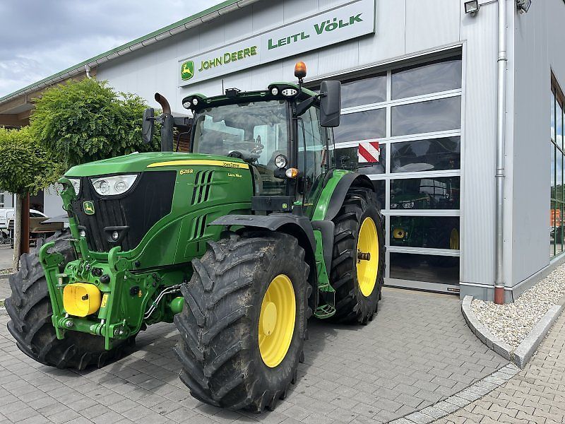 E-FARM: John Deere 6250 R - Traktor - id BKSZSIF - 94.118 € - Baujahr: 2017 - Abgelesene Motorstunden: 7.440,Motorleistung (PS): 250,Deutschland