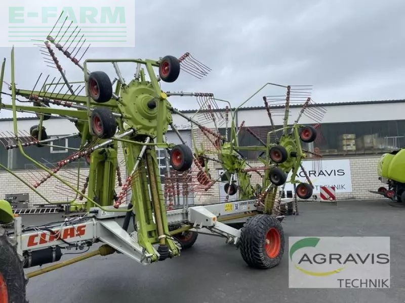 Claas Liner 3000 Rastrillo 10.000 €