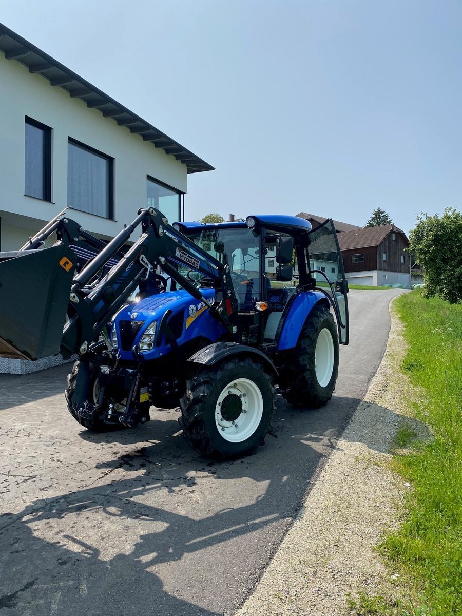 New Holland T4.55S Tracteur 51 000 €