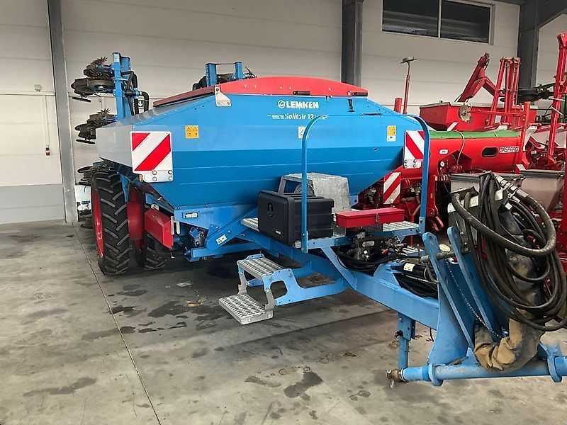 Lemken solitair 12 Siewnik rzędowy/agregat uprawowo-siewny 71 200 €