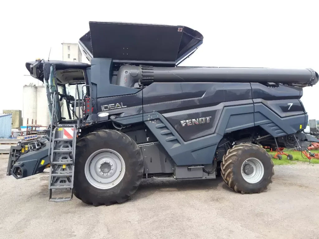 E-FARM: Fendt Ideal 7 - Combine harvester - id GQFFTTS - €220,000 - Year of construction: 2021 - France