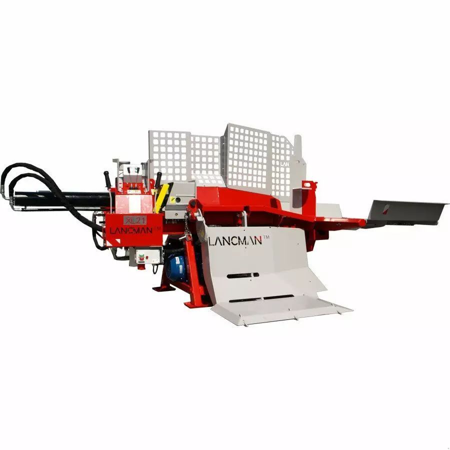 E-FARM: lancman xle 21 c multispeed liegenspalter - Sierras y divisores - id CTARKBT - 6958 € - Año: 2025 - Austria
