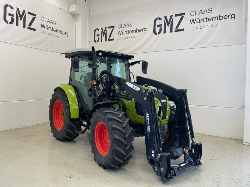 Claas Atos 330 tractor €59,000