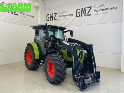 E-FARM: Claas Atos 330 - Tractor - id WJZTCMR - €59,000 - Year of construction: 2021 - Engine power (HP): 88