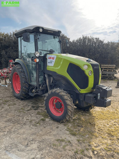 E-FARM: Claas Nexos 230 VE - Tractor - id WR56IIP - €38,500 - Year of construction: 2018 - Engine hours: 436,Engine power (HP): 90,France