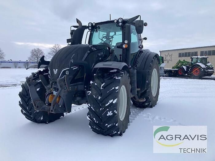 Valtra T 214 A Tracteur 85 000 €