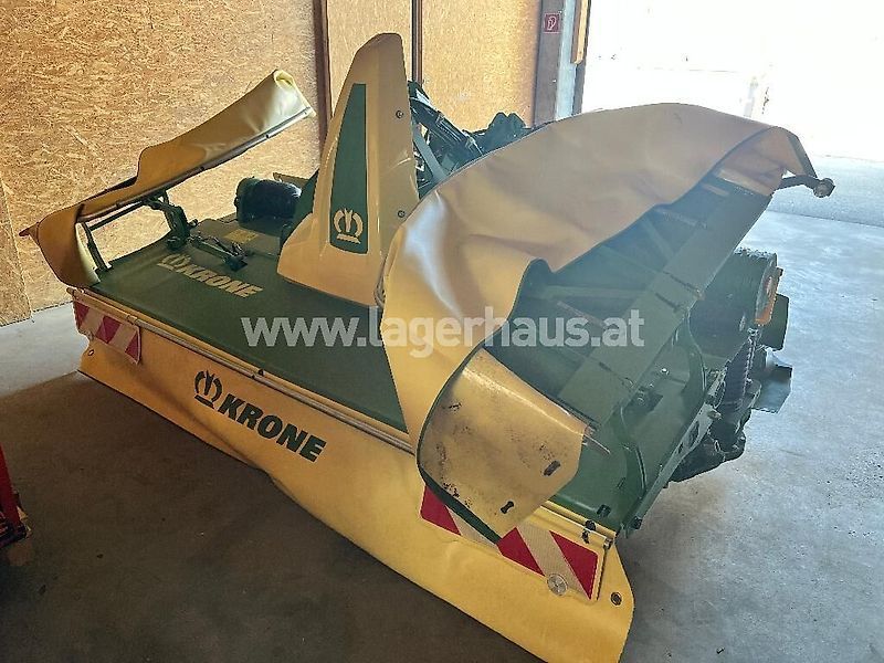 E-FARM: Krone easycut f4000 fold - Kosiarka - id MCNBE9G - 26 460 € - Rok produkcji: 2024 - Austria