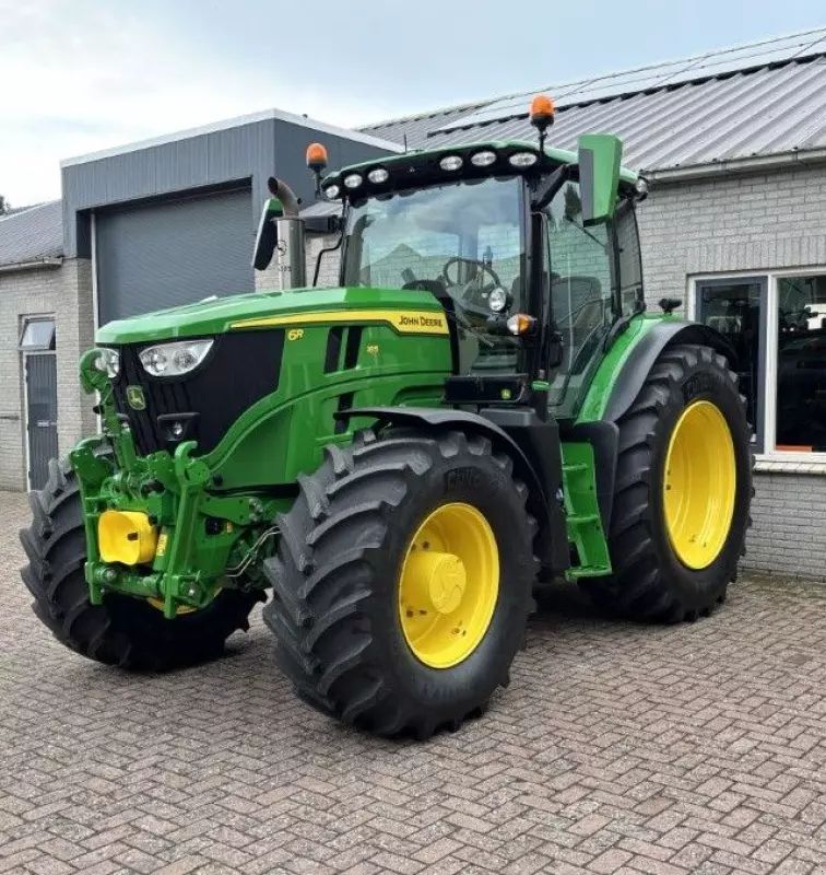 John Deere 6R 185 Traktor 129 500 €