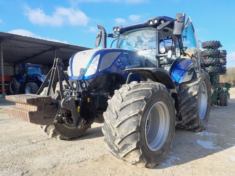 New Holland T7.270 Traktor 150.000 €