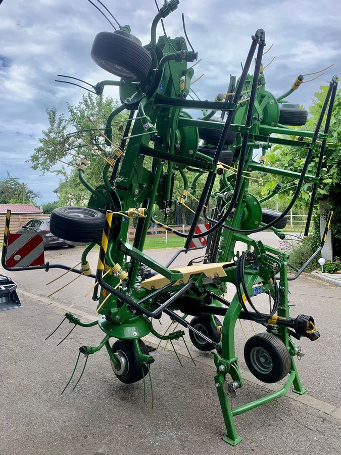 E-FARM: Krone Vendro 900 - Tedder - id KFIZU3T - Anul: 2025 - Austria