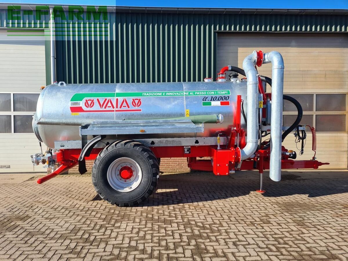 Vaia waterwagen mb 100 Accesorio para el lodo