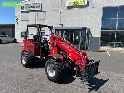 E-FARM: Schäffer 2630 - Skid steer loader - id NTPTHZD - €48,000 - Year of construction: 2023 - Germany