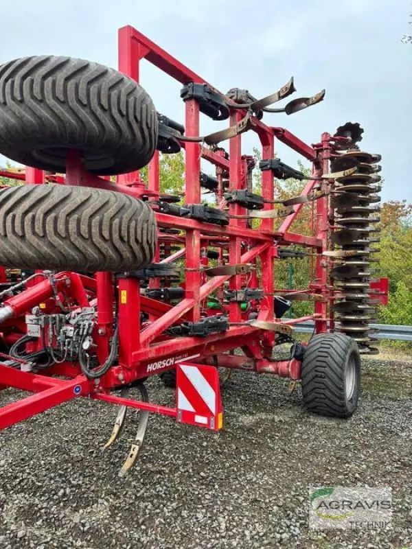 HORSCH fortis 7 as Grubber 77.200 €