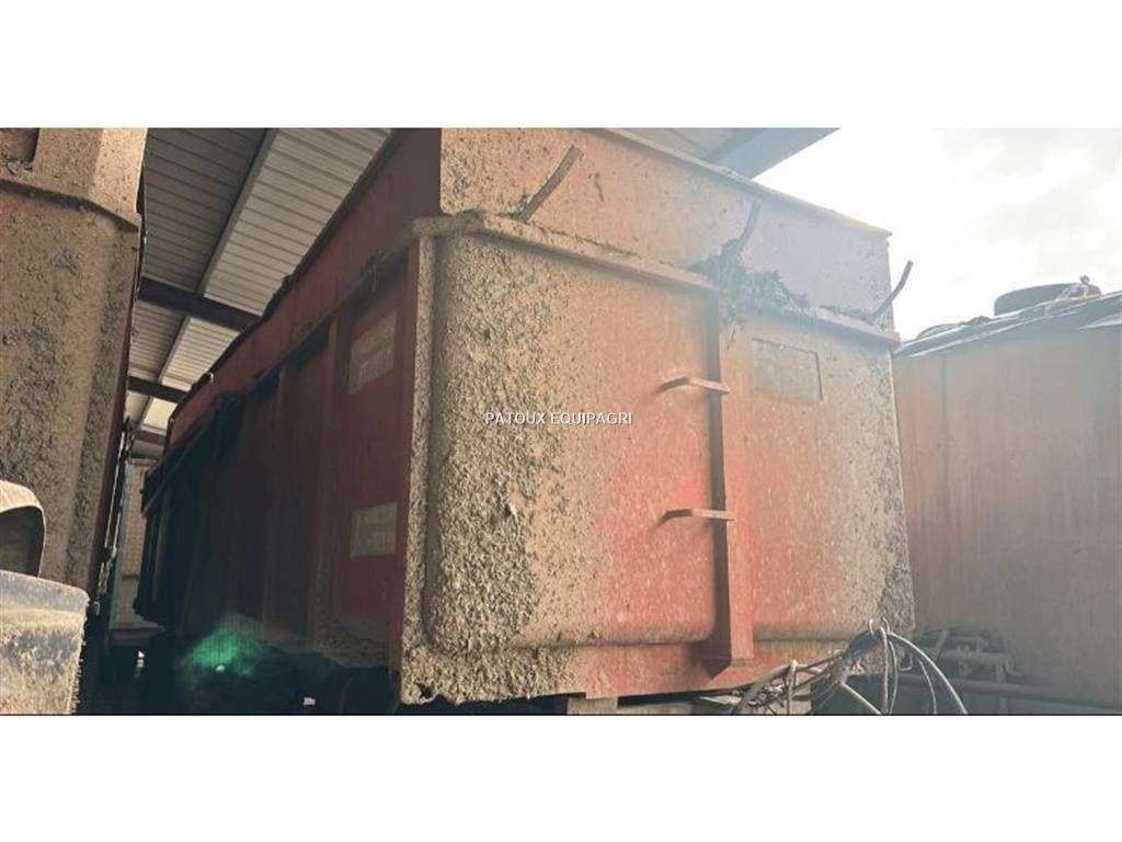E-FARM: ponthieux p18 - Benne - id CFFDLAZ - 18 000 € - Année: 1990 - France