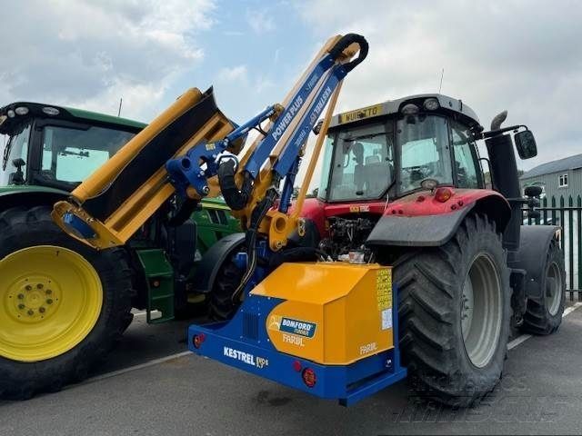 E-FARM: Bomford turner kestrel 5.7 evo power plus - Hydrauliczne nożyce do żywopłotu - id ZMNBQ31 - 29 605 € - Zjednoczone Królestwo