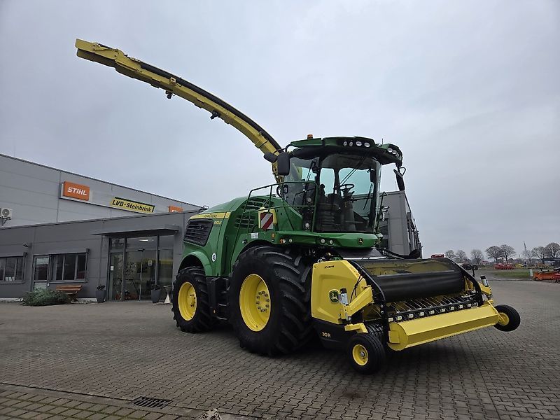 John Deere 9500 Combina de siloz autopropulsată 435.000 EUR