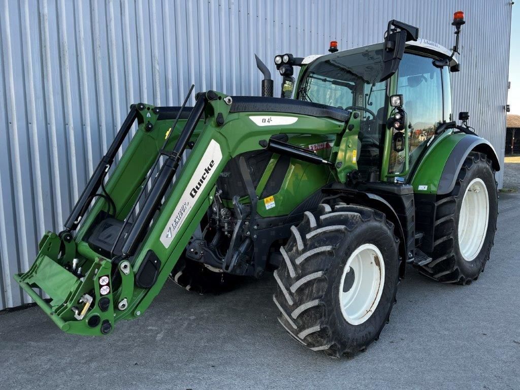 E-FARM: Fendt 312 Vario Power - Traktor - id S551RZS - 102.000 € - Baujahr: 2022 - Abgelesene Motorstunden: 622,Motorleistung (PS): 120,Frankreich