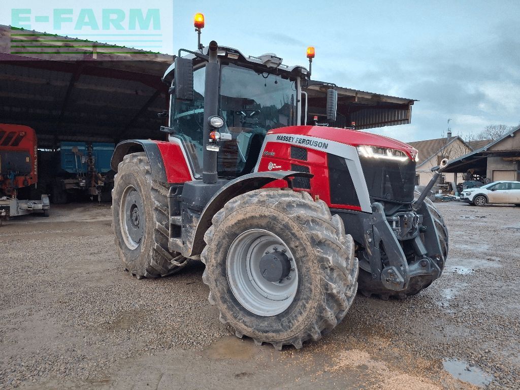 Massey Ferguson 265 Traktor 135.000 €