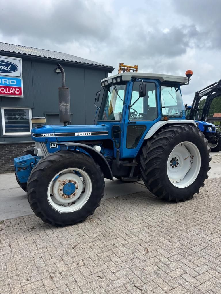 Ford 7810 Tracteur 18 750 €