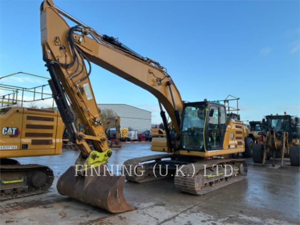 Caterpillar 320 hsr 2d Гусеничный экскаватор 77 524 €