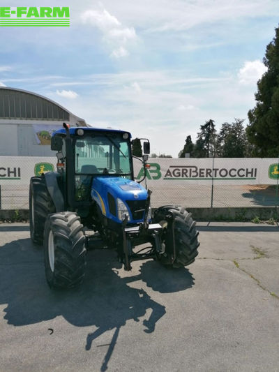 E-FARM: New Holland T 4040 - Tracteur - id GRPQVP4 - 34 000 € - Année: 2010 - Puissance du moteur (chevaux): 85