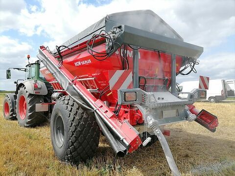 Unia RCW 120 Plus H Fertiliser spreader