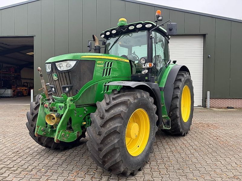 John Deere 6190 R Traktor 72.500 €