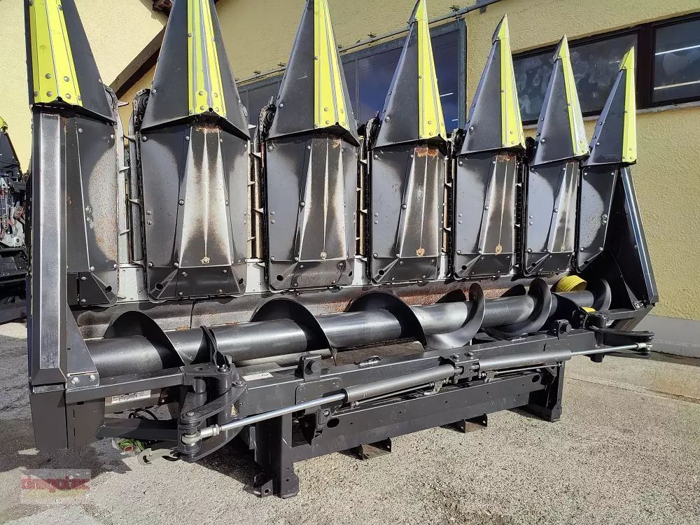 Olimac 6-reihig Header €35,000