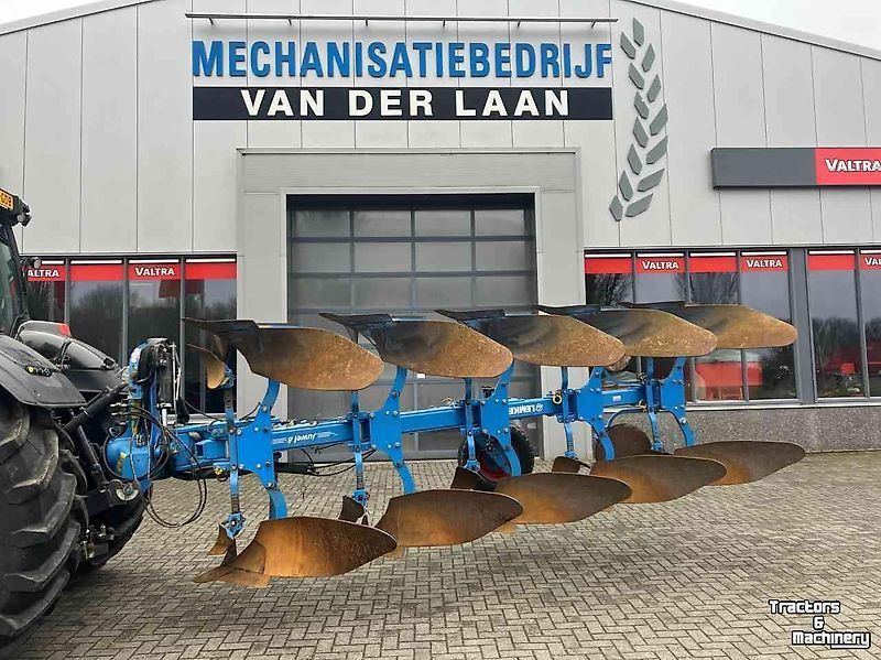 Lemken juwel 8 v 5 n 100 Pług 15 500 €