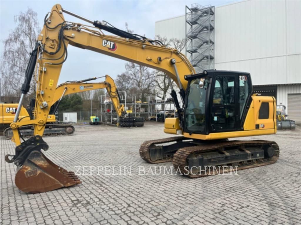 Caterpillar 313-07a Raupenbagger 114.000 €