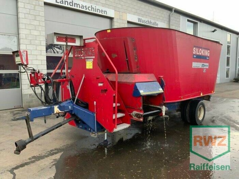 SILOKING duo 18 t feedingwagon 8 990 €