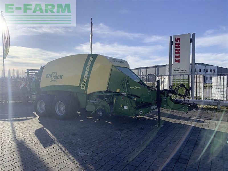 Krone Big Pack 1270 XC Baler €66,900