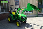 John Deere 3038 E tractor €27,770