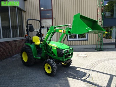 E-FARM: John Deere 3038 E - Τρακτέρ - id HYMUYXC - 27.770 € - Χρονία: 2022 - Ισχύς κινητήρα: 37,Γερμανία