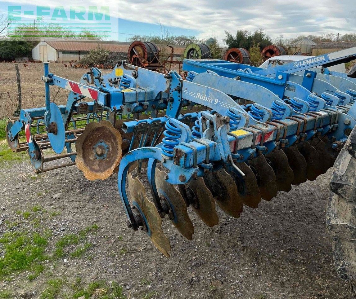 Lemken rubin 9/350 Cultivator €9,500