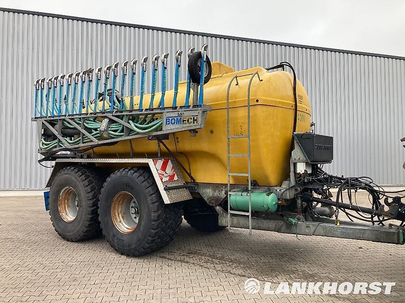 ZUNHAMMER 14000 l Cisterna para estiércol 32.500 €