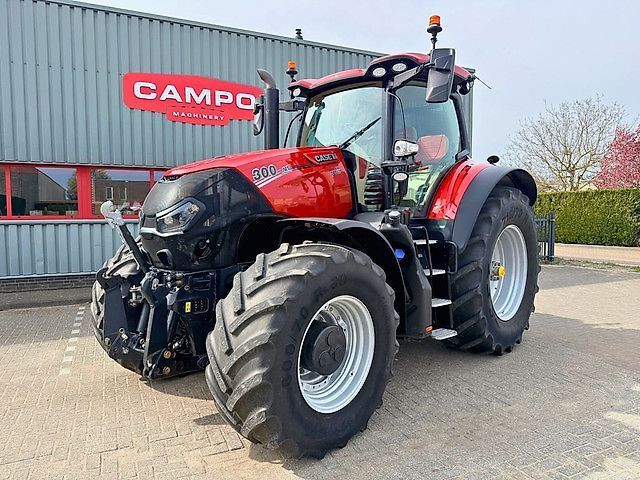 Case IH Optum 300 Tractor 125.000 EUR